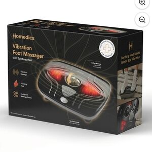 Homedics Foot Massager Base